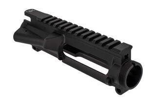 The Aero Precision XL stripped upper receiver features an enlarged ejection port for big bore calibers